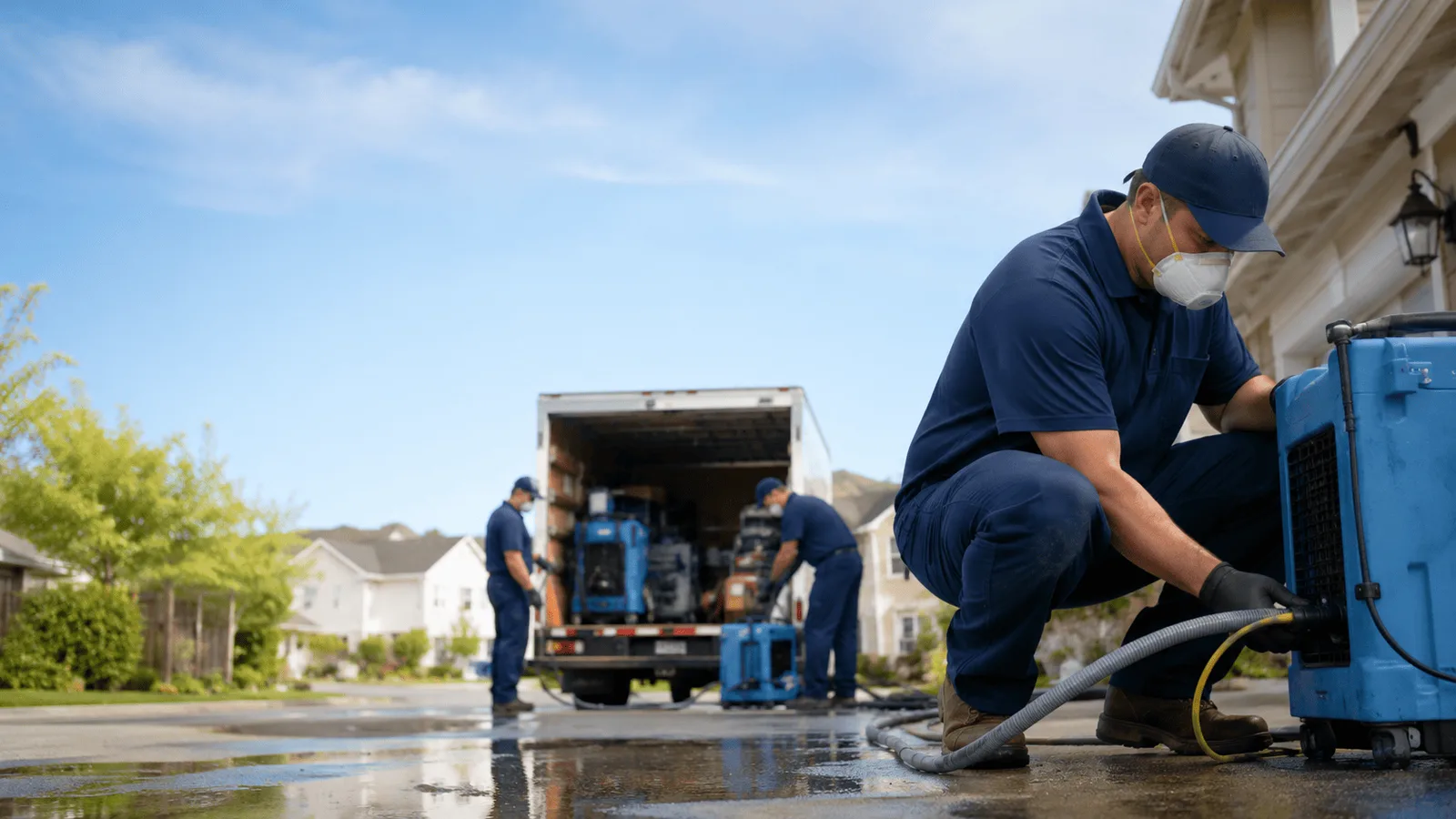 Trusted residential crawlspace mold remediation services in Leesville, LA